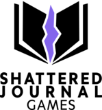 Shattered Journal Games logo
