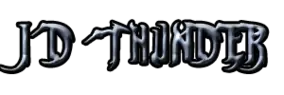 JD Thunder logo