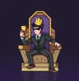 Anonymous King logo