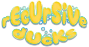 rEcUrSiVe dUcKs logo