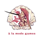 à la mode games logo