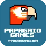Papagaio Games logo