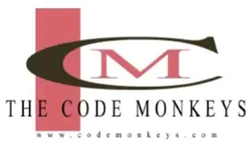 The Code Monkeys logo