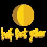 Half Past Yellow logo