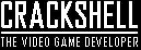 Crackshell company logo