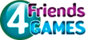 4Friends Games logo