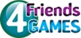 4Friends Games logo