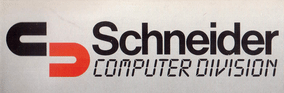 Schneider Computer Division logo