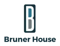 Bruner House logo