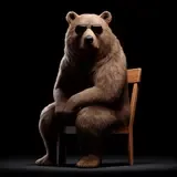 Faceless Bear Games logo