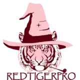 RedTigerPro logo