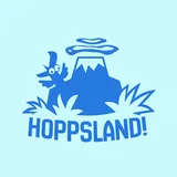 Hoppsland logo