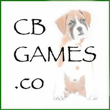 CBGames logo