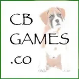 CBGames logo