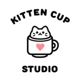 Kitten Cup Studio logo
