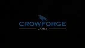 CROWFORGE Games logo