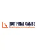 Not Final Games logo