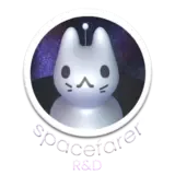Spacefarer Research and Development logo