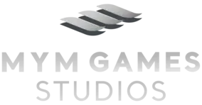 MYM Games Studios logo