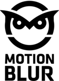 Motion Blur logo