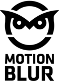 Motion Blur logo