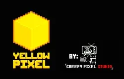 Yellow Pixel Games logo