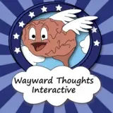 Wayward Thoughts Interactive logo