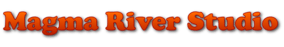 Magma River Studio logo