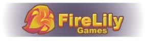 FireLily Games logo