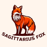 Sagittarius Fox logo
