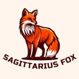 Sagittarius Fox logo