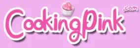 CookingPink.com logo
