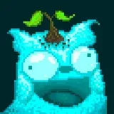 Demented Plant logo