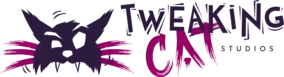 Tweaking Cat Studios logo