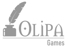 Olipa Games logo