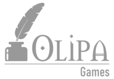 Olipa Games logo