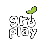 Gro Play logo