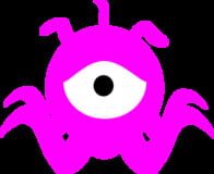 Alien Octopus Studio logo
