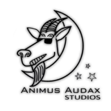 Animus Audax Studio logo
