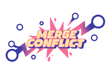 Merge Conflict Studio logo