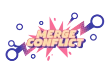 Merge Conflict Studio logo