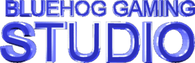 Bluehog Gaming Studio logo