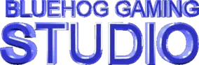 Bluehog Gaming Studio logo