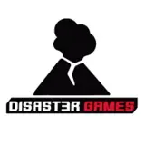 Disaster Games logo