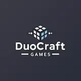 DuoCraft Game logo