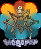 Megapop logo