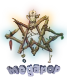Megapop logo