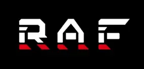 RAF Games logo