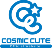COSMIC CUTE logo