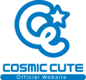 COSMIC CUTE logo